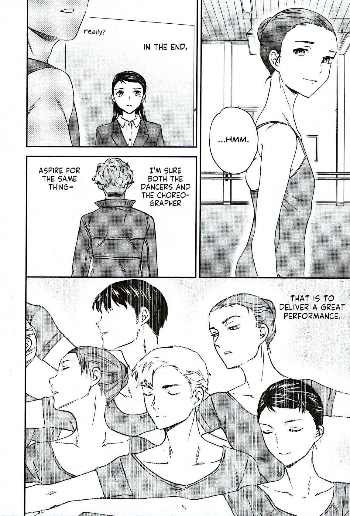 Page 32 Chapter 95 Kenrantaru Grande Scène
