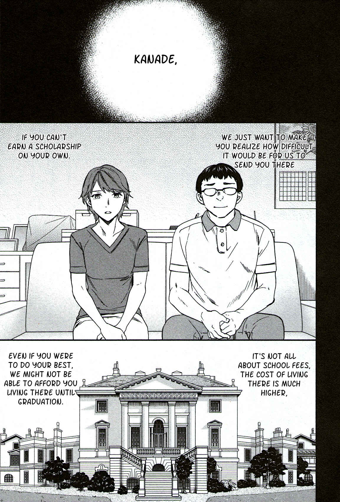 Page 35 Chapter 95 Kenrantaru Grande Scène
