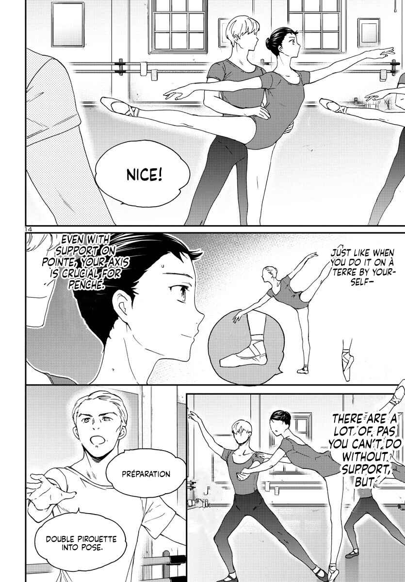Page 13 Chapter 118 Kenrantaru Grande Scène