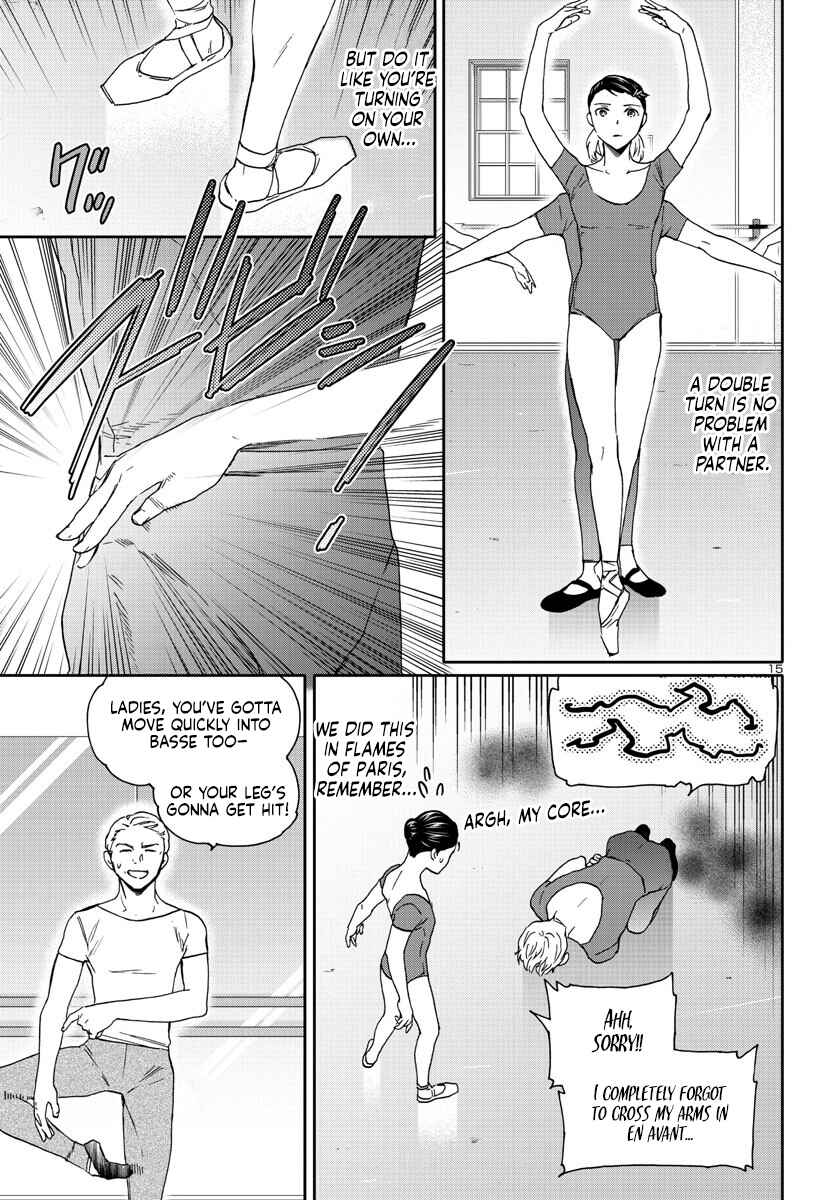 Page 14 Chapter 118 Kenrantaru Grande Scène