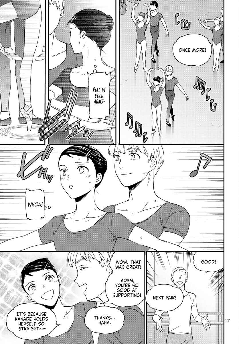 Page 16 Chapter 118 Kenrantaru Grande Scène