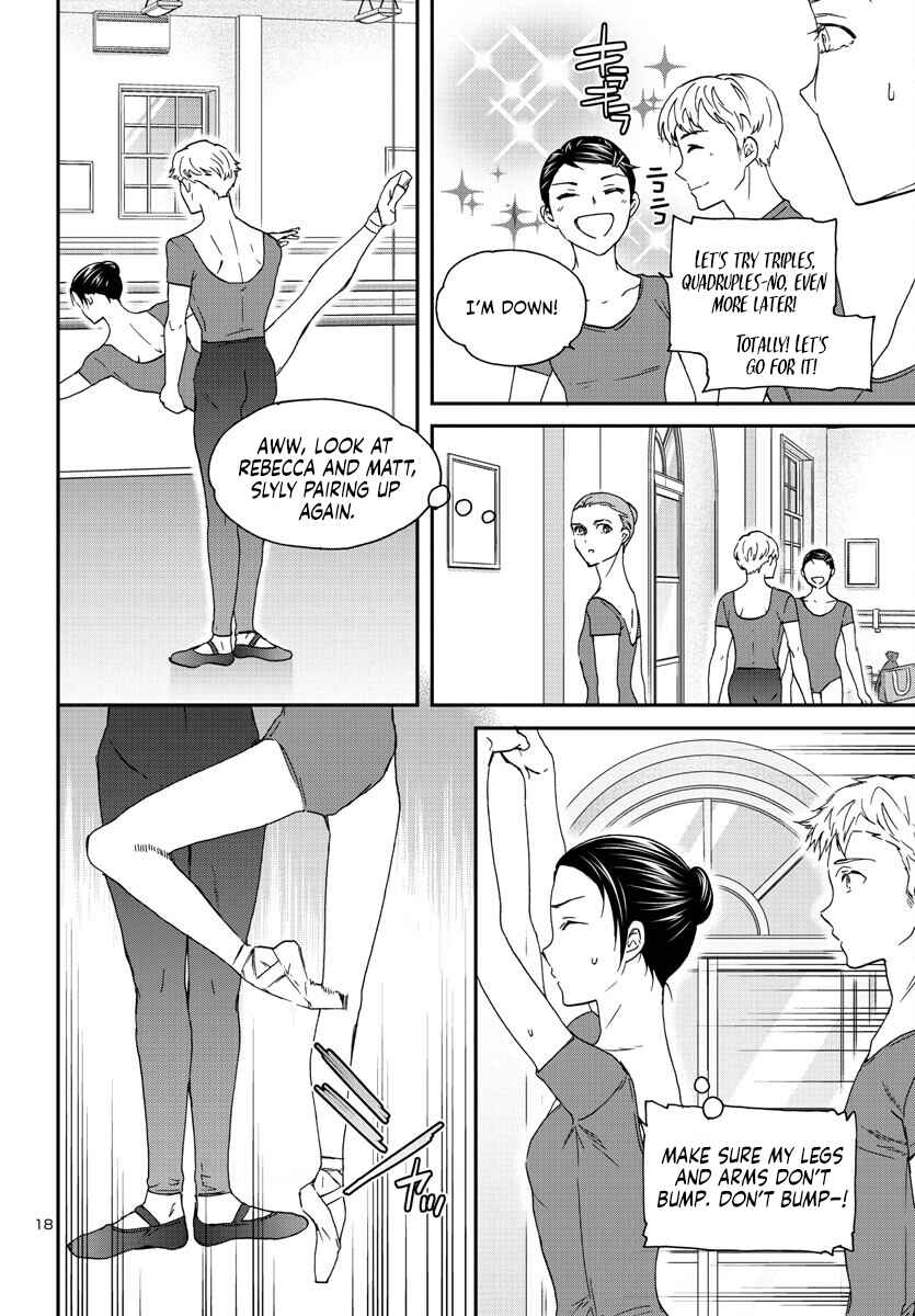 Page 17 Chapter 118 Kenrantaru Grande Scène