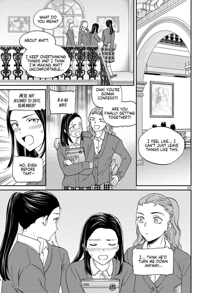 Page 22 Chapter 118 Kenrantaru Grande Scène