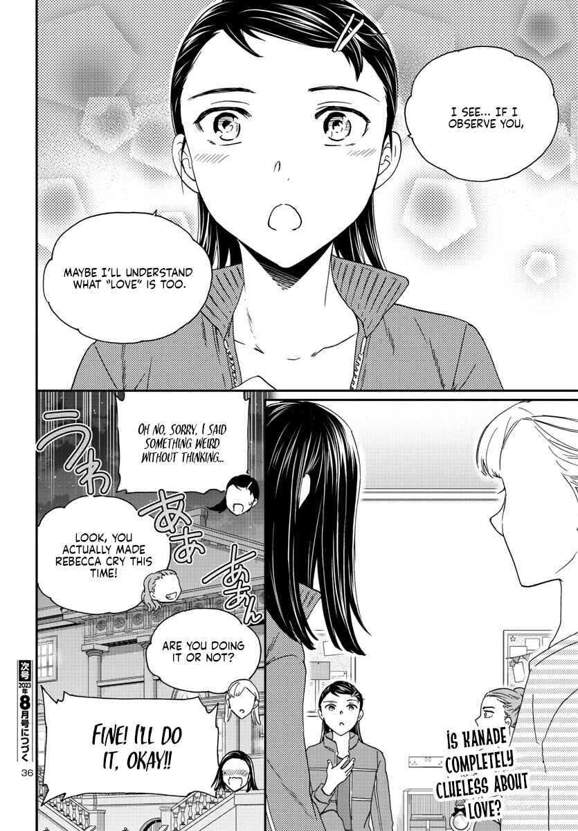 Page 35 Chapter 118 Kenrantaru Grande Scène