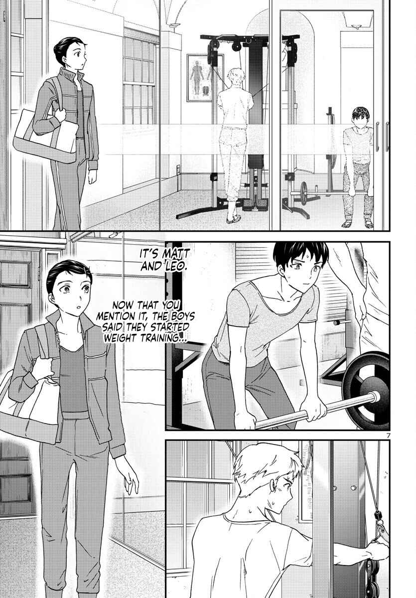 Page 6 Chapter 118 Kenrantaru Grande Scène