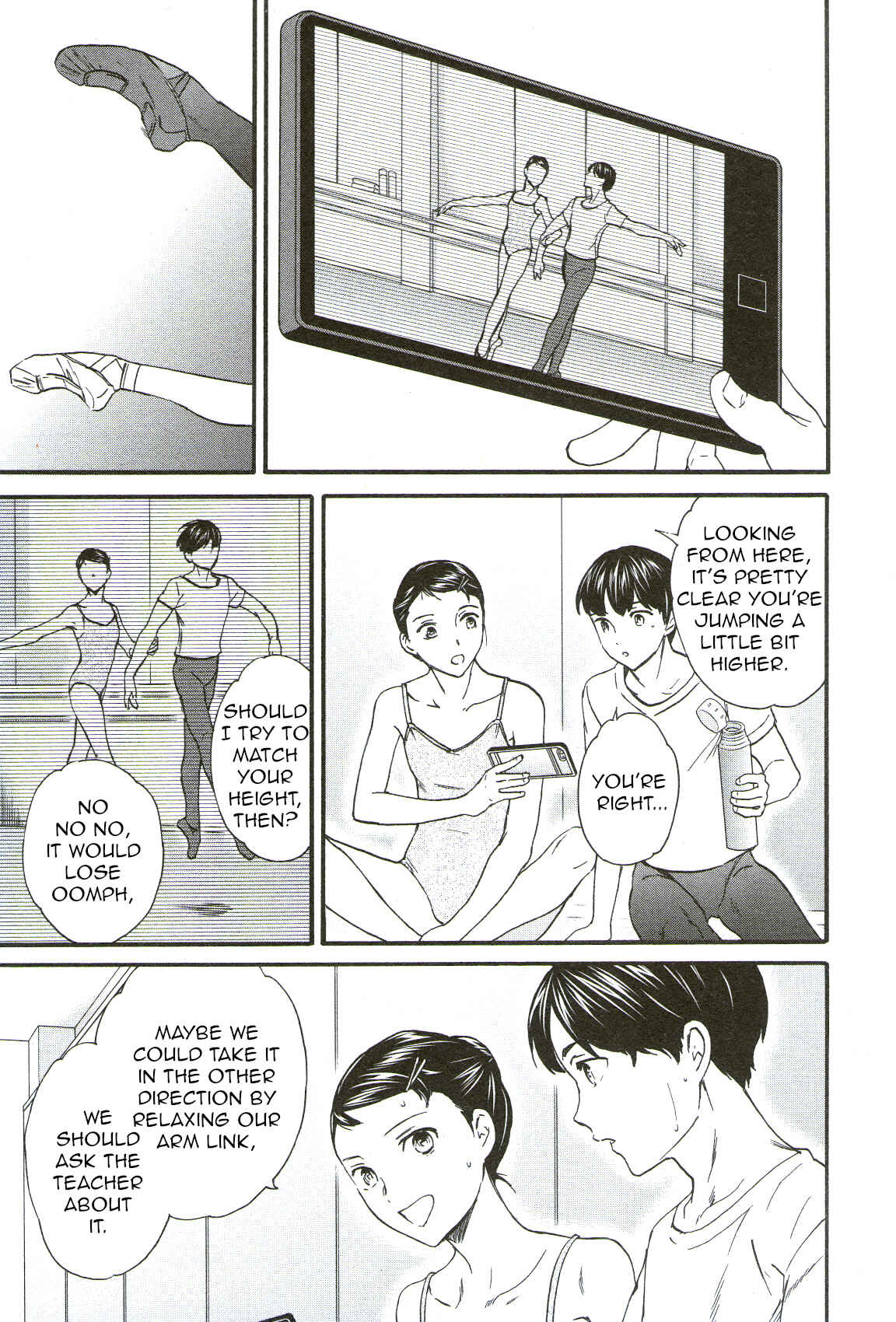 Page 13 Chapter 70 Kenrantaru Grande Scène