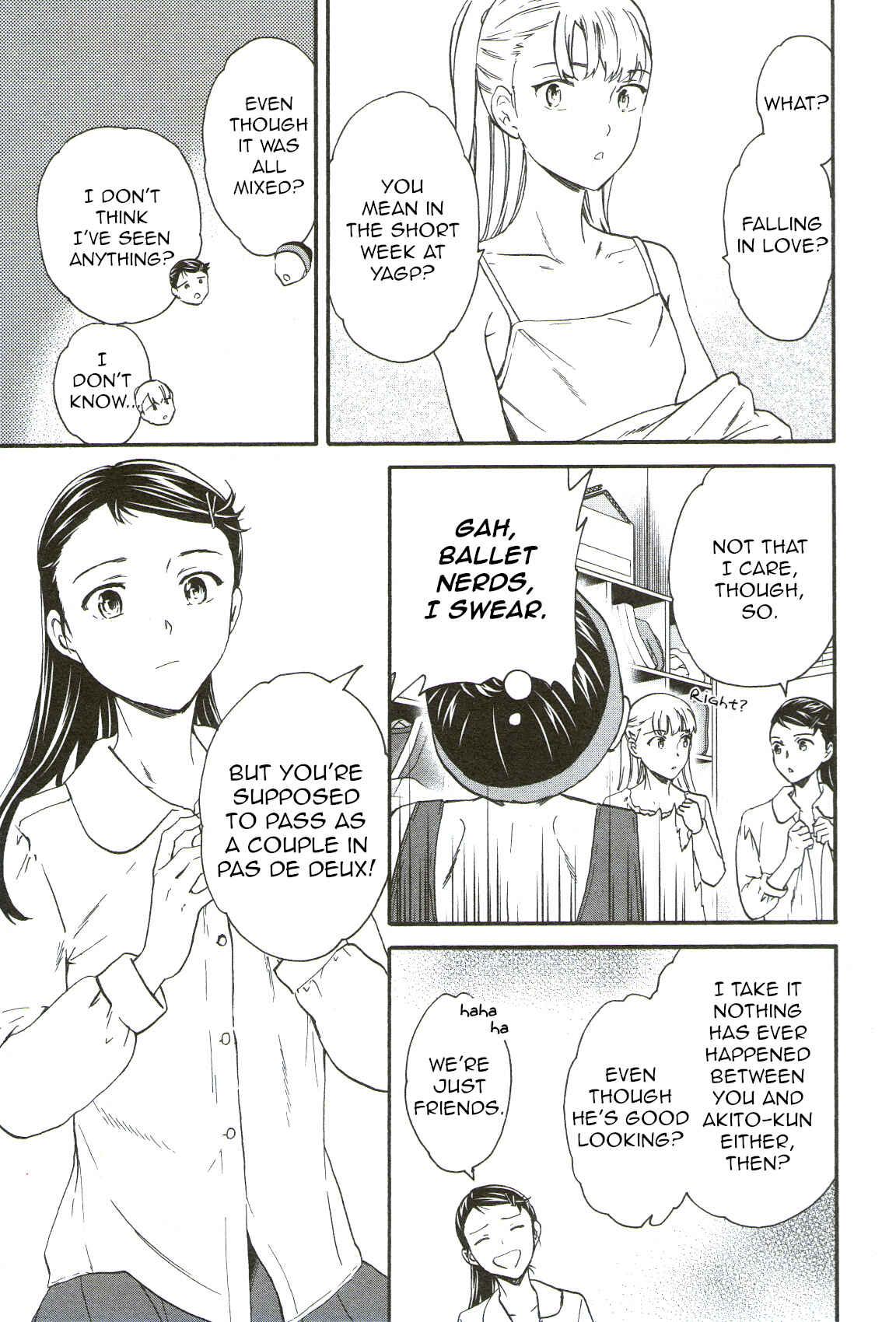 Page 19 Chapter 70 Kenrantaru Grande Scène