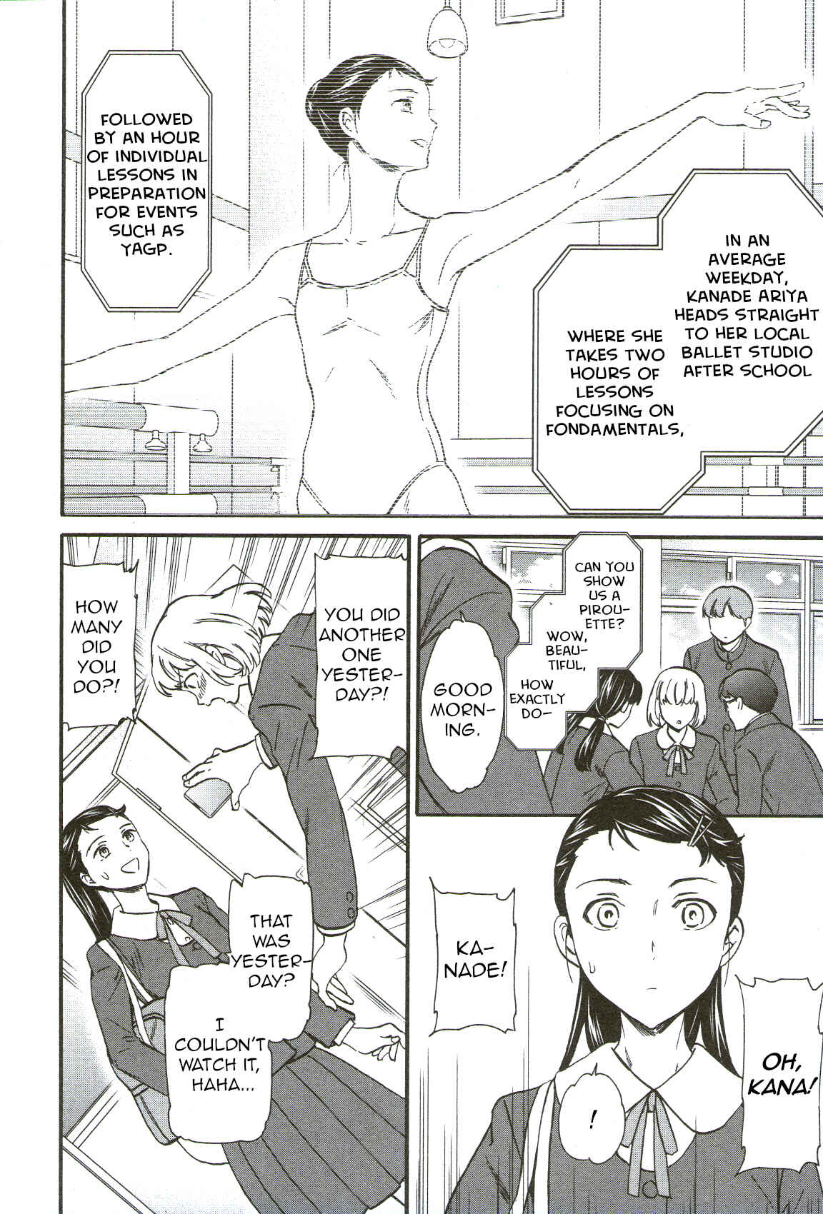 Page 2 Chapter 70 Kenrantaru Grande Scène