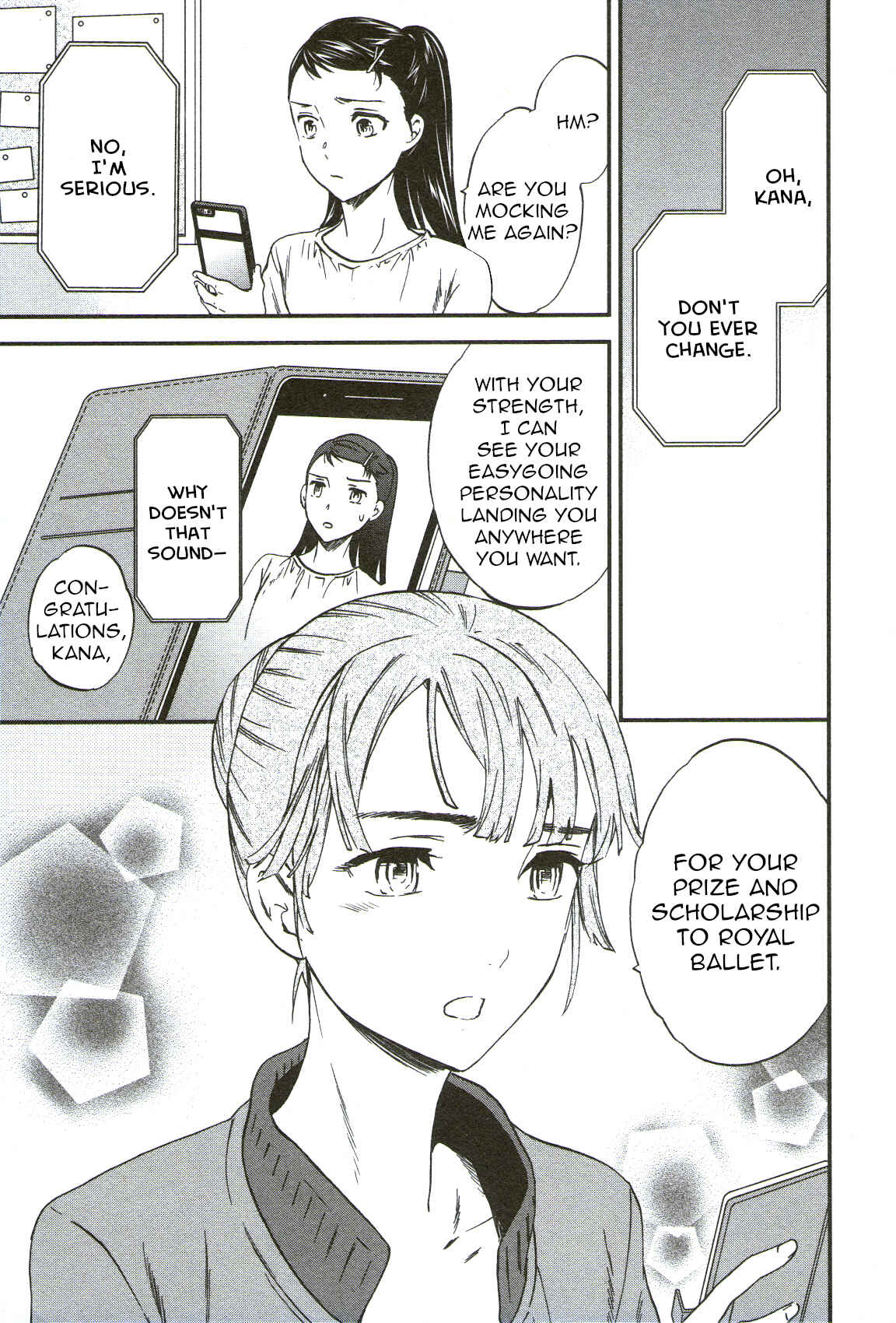 Page 23 Chapter 70 Kenrantaru Grande Scène