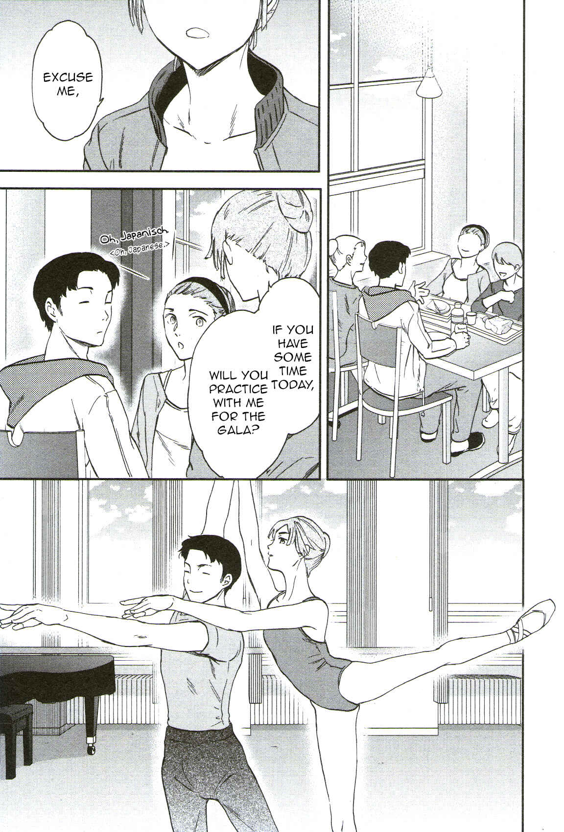 Page 25 Chapter 70 Kenrantaru Grande Scène