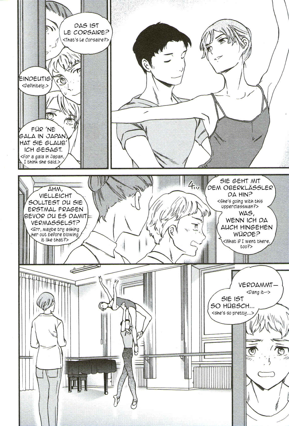 Page 26 Chapter 70 Kenrantaru Grande Scène