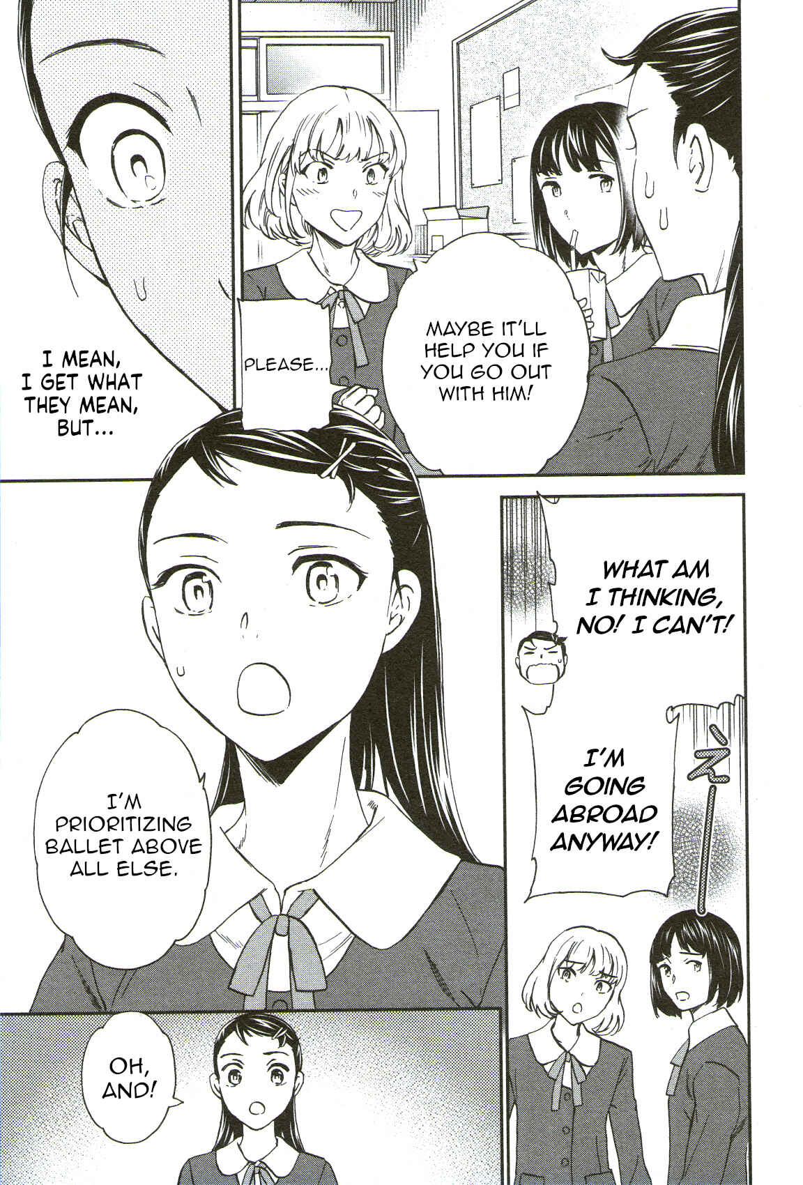 Page 31 Chapter 70 Kenrantaru Grande Scène