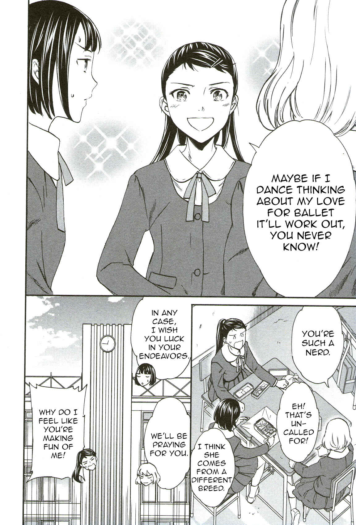 Page 32 Chapter 70 Kenrantaru Grande Scène