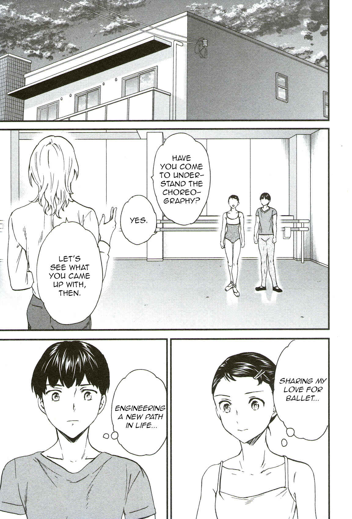 Page 33 Chapter 70 Kenrantaru Grande Scène