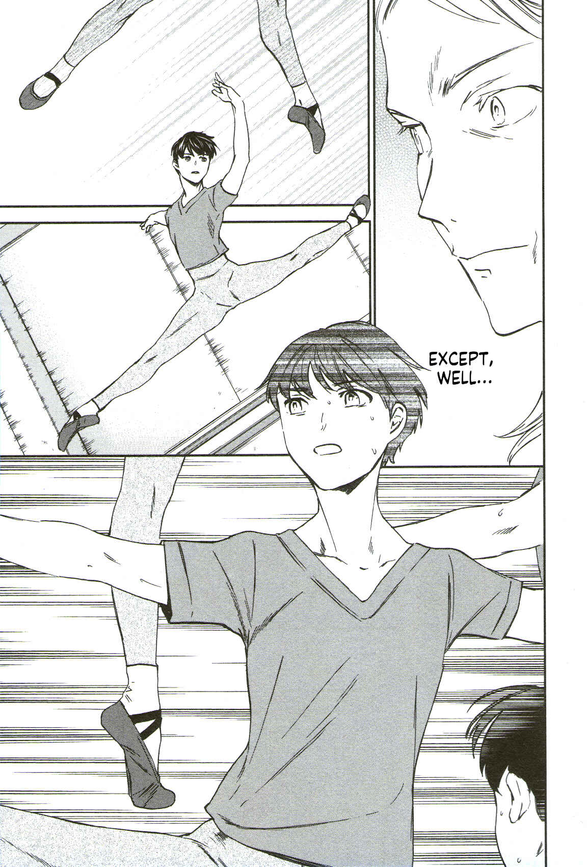 Page 35 Chapter 70 Kenrantaru Grande Scène