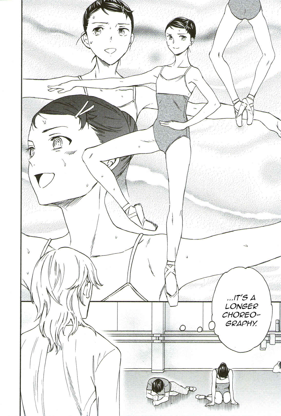 Page 36 Chapter 70 Kenrantaru Grande Scène
