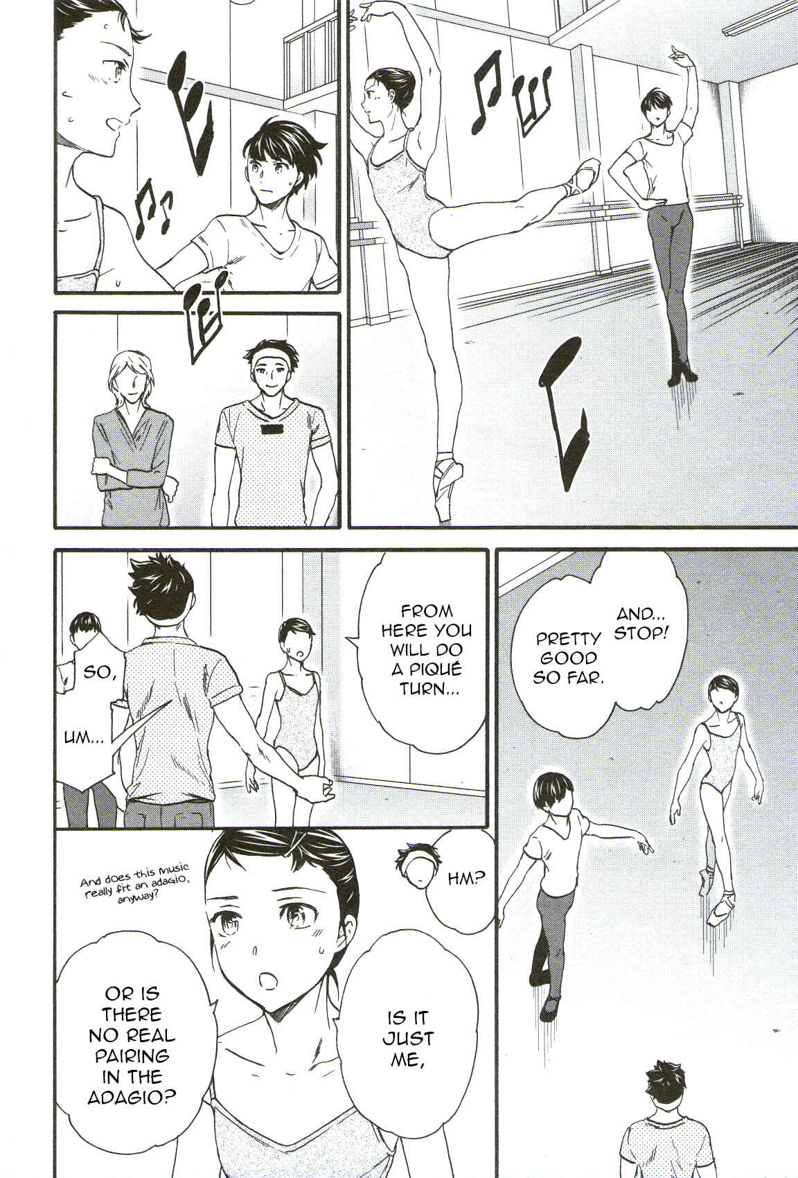 Page 6 Chapter 70 Kenrantaru Grande Scène