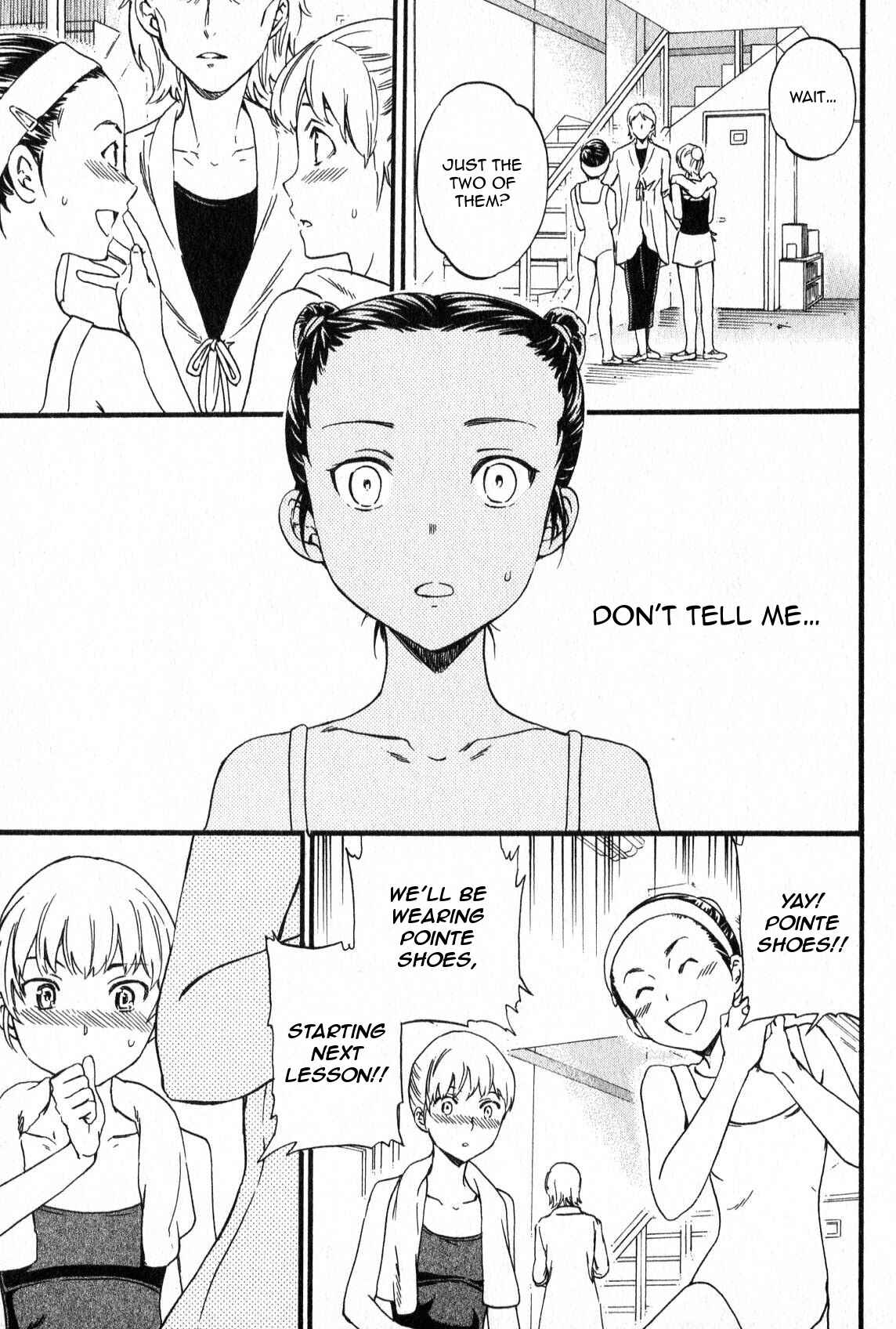 Page 15 Chapter 3 Kenrantaru Grande Scène