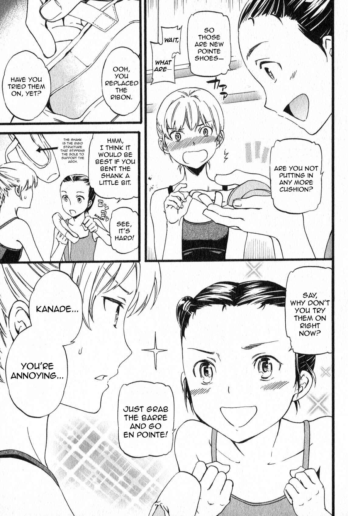 Page 21 Chapter 3 Kenrantaru Grande Scène