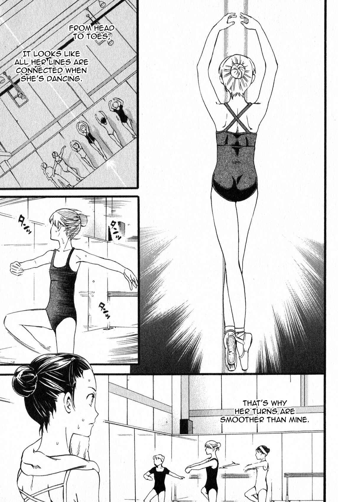 Page 27 Chapter 3 Kenrantaru Grande Scène
