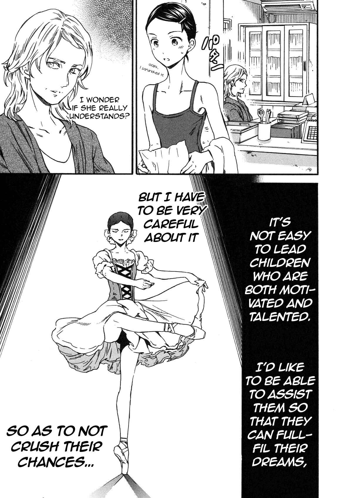 Page 11 Chapter 18 Kenrantaru Grande Scène