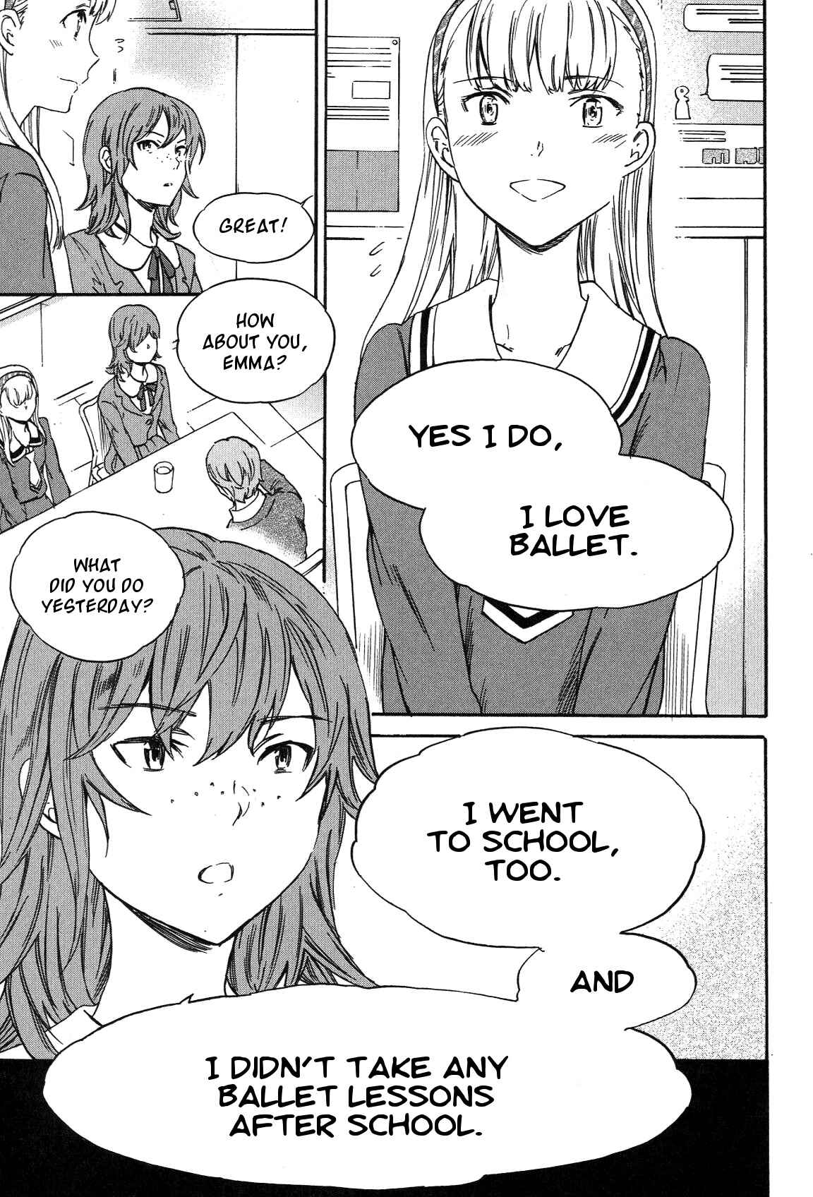 Page 13 Chapter 18 Kenrantaru Grande Scène
