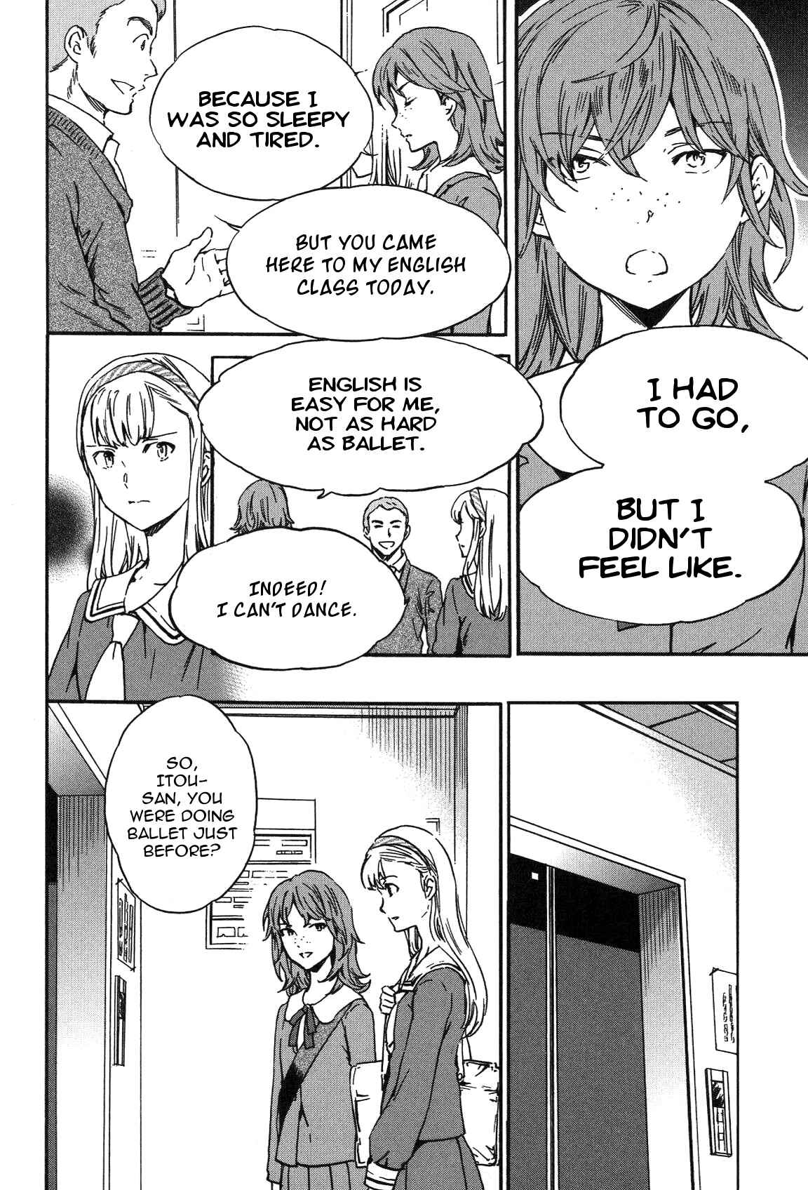 Page 14 Chapter 18 Kenrantaru Grande Scène