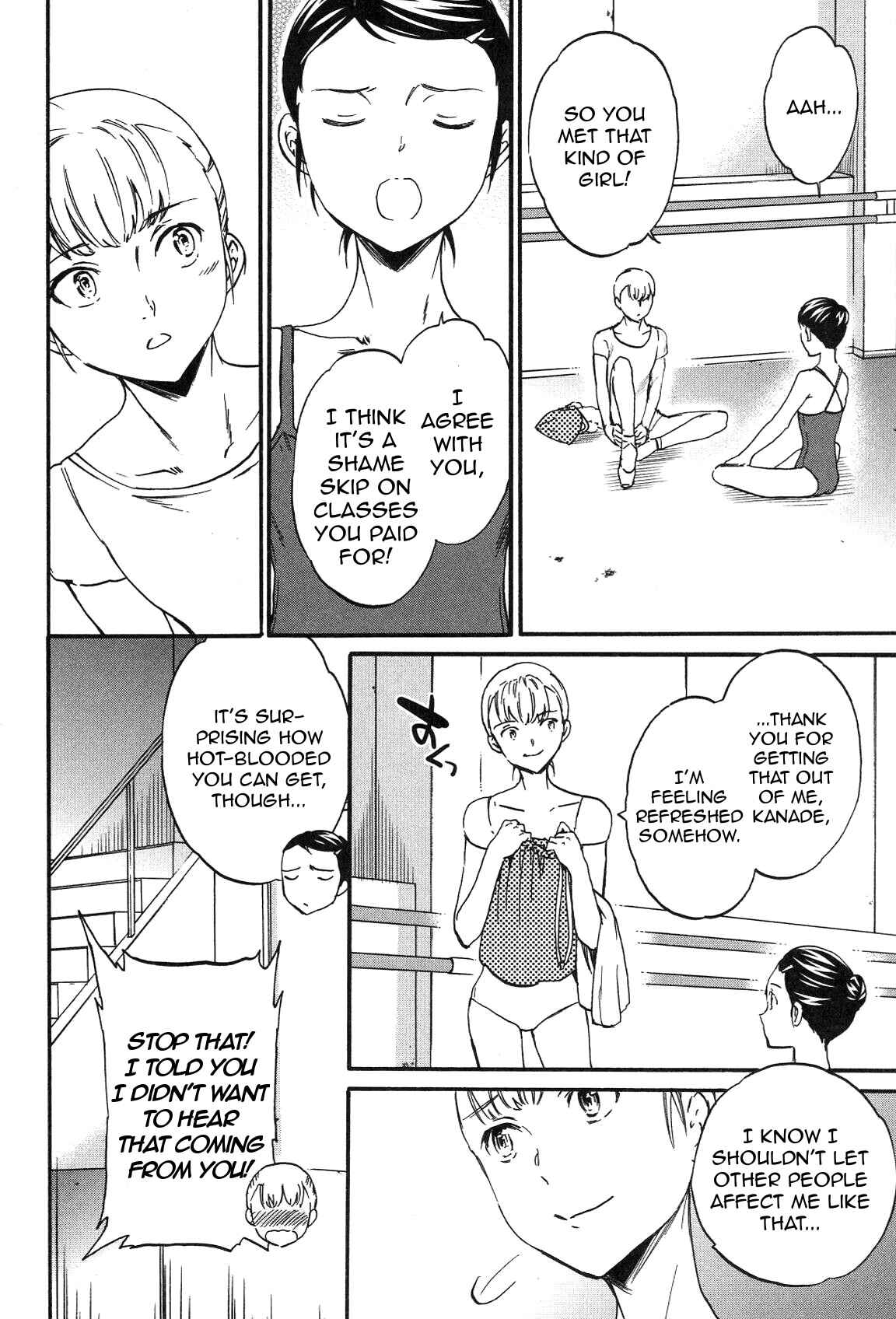 Page 20 Chapter 18 Kenrantaru Grande Scène