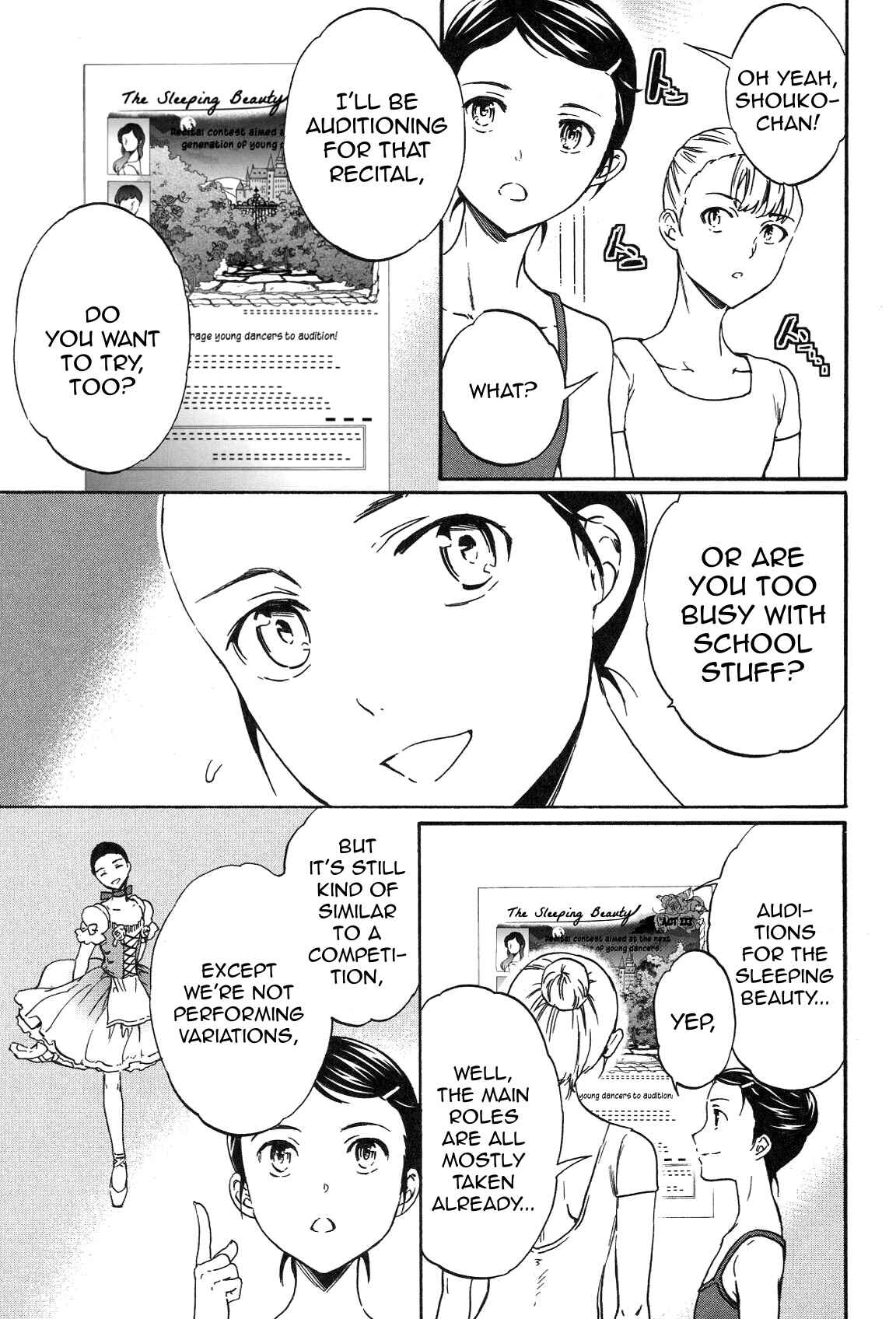 Page 21 Chapter 18 Kenrantaru Grande Scène