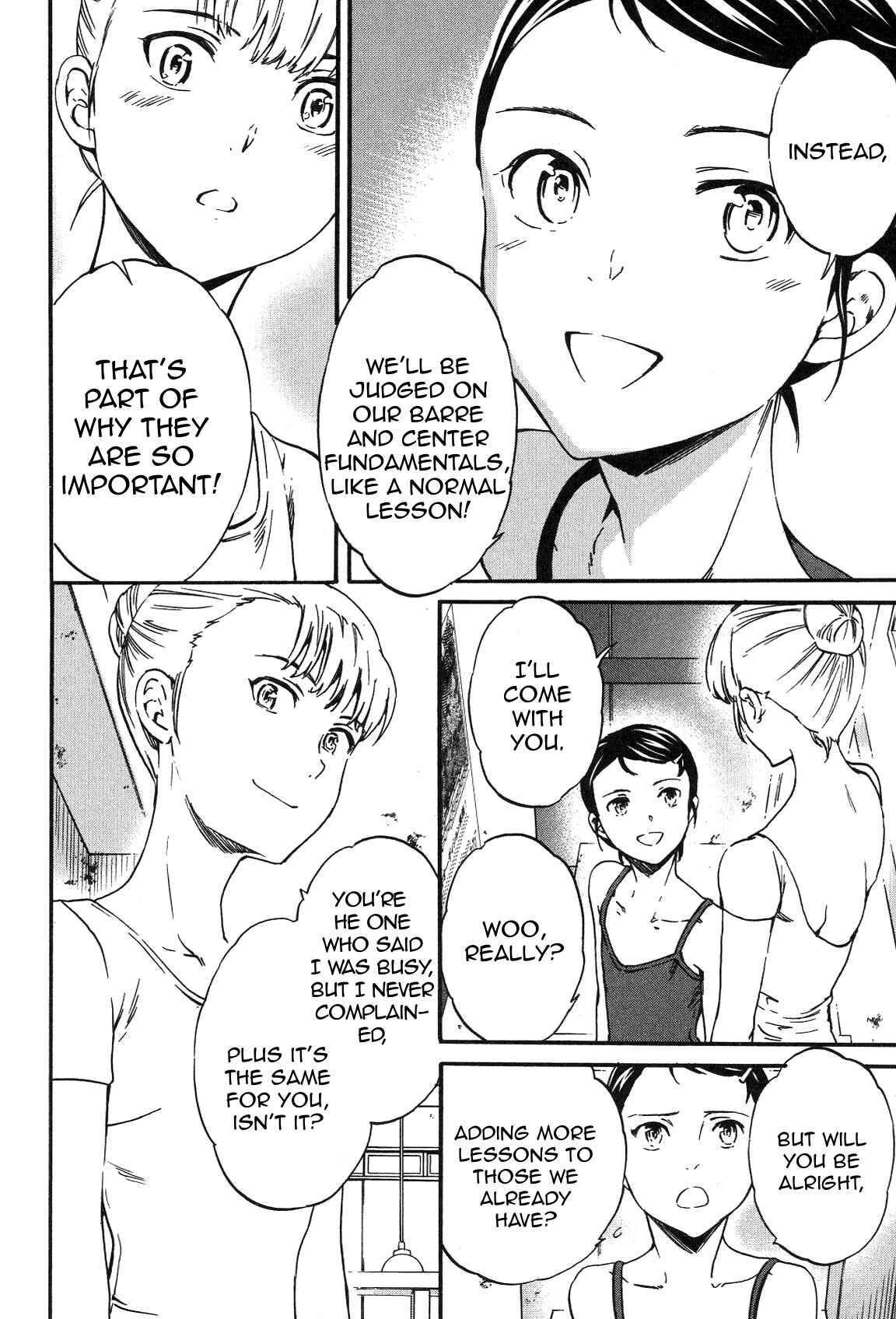Page 22 Chapter 18 Kenrantaru Grande Scène