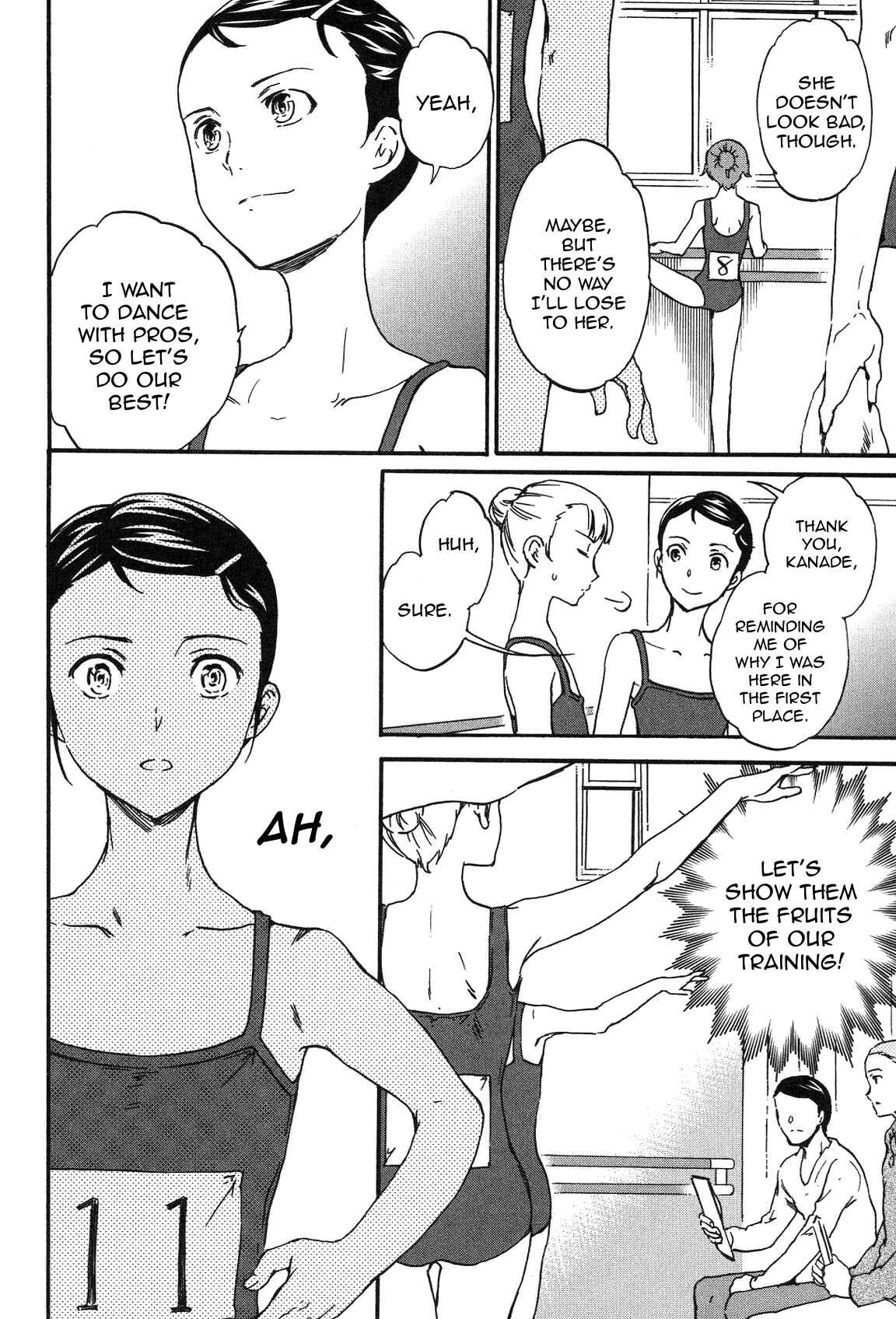 Page 26 Chapter 18 Kenrantaru Grande Scène