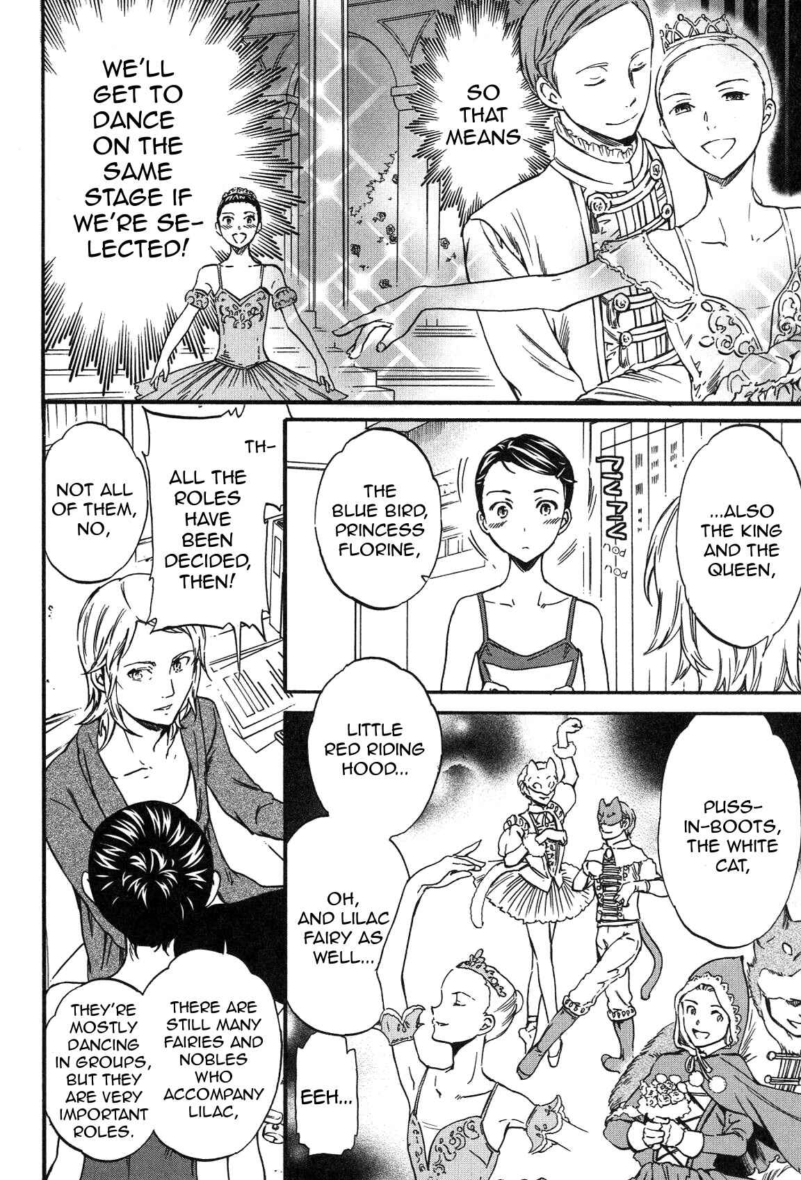Page 4 Chapter 18 Kenrantaru Grande Scène
