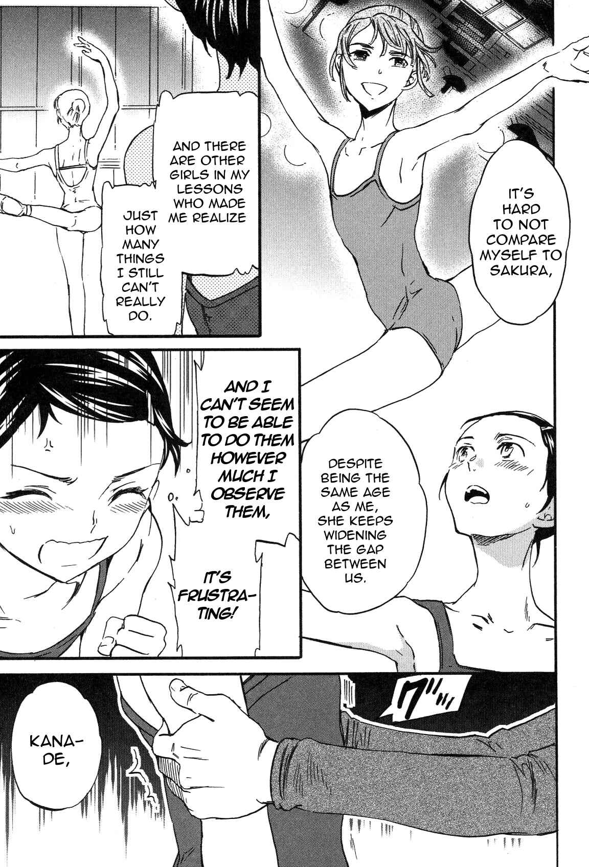 Page 9 Chapter 18 Kenrantaru Grande Scène
