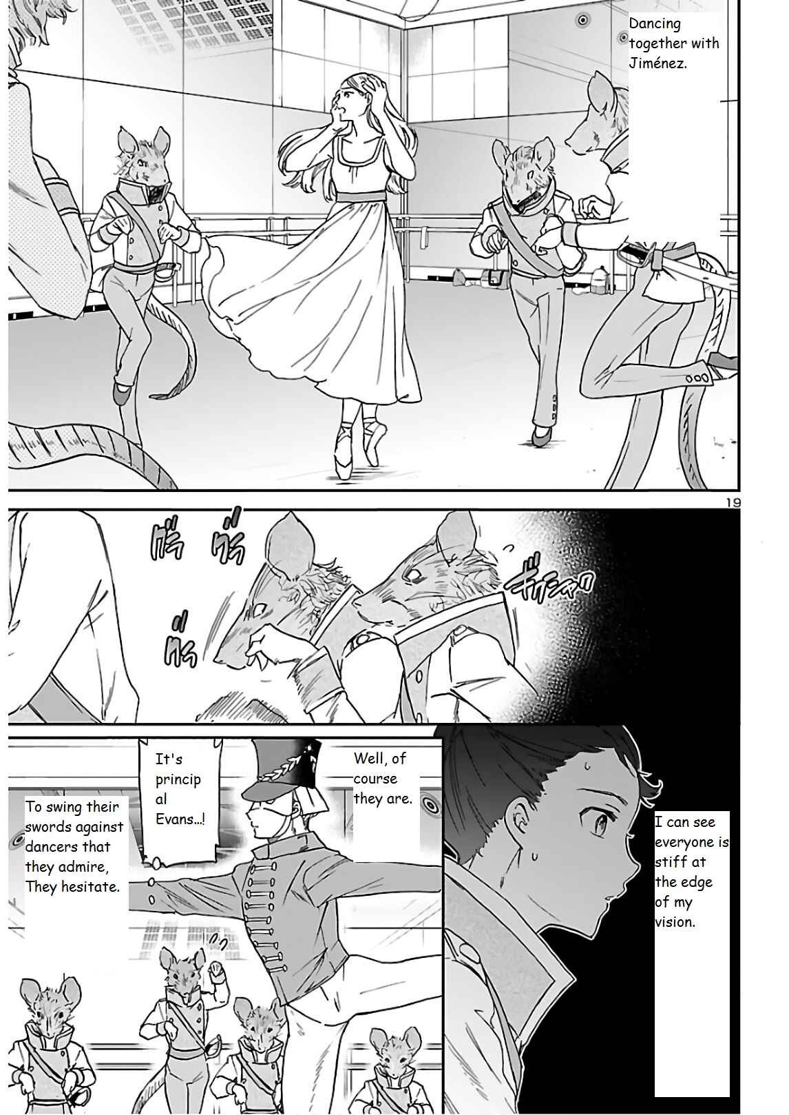 Page 20 Chapter 88 Kenrantaru Grande Scène