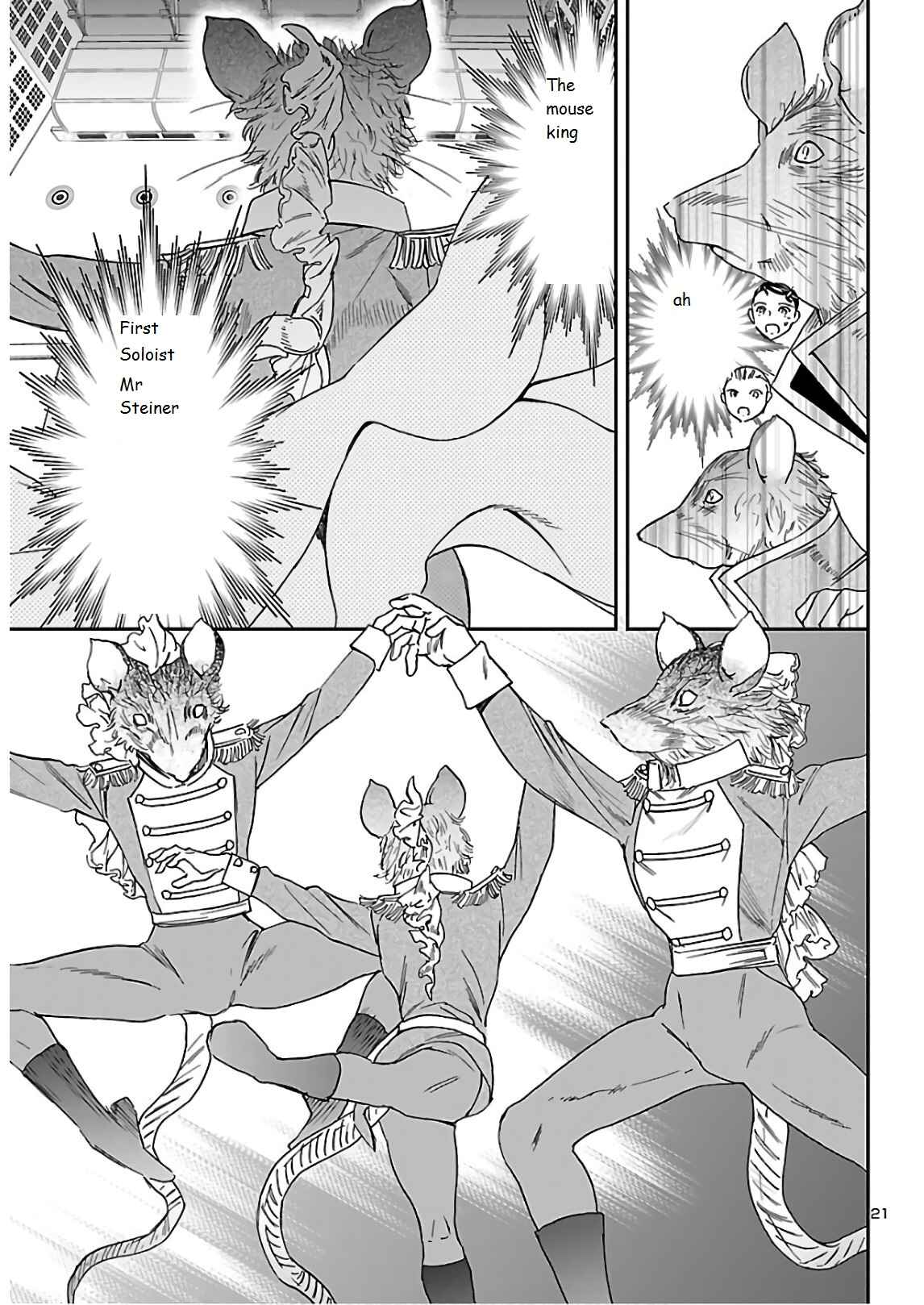 Page 22 Chapter 88 Kenrantaru Grande Scène