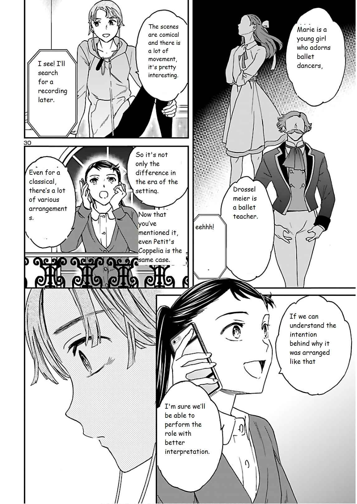 Page 31 Chapter 88 Kenrantaru Grande Scène