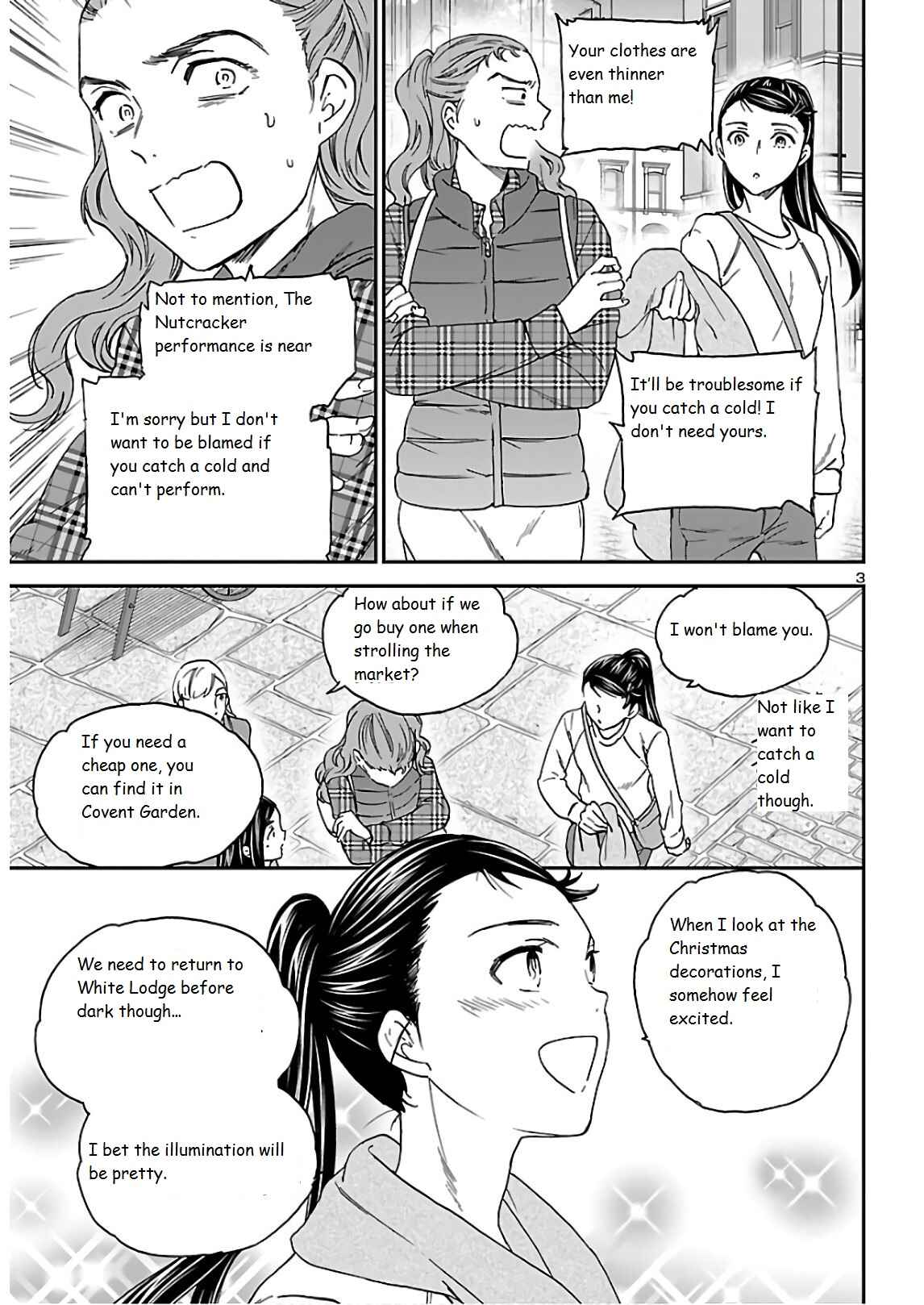 Page 4 Chapter 88 Kenrantaru Grande Scène