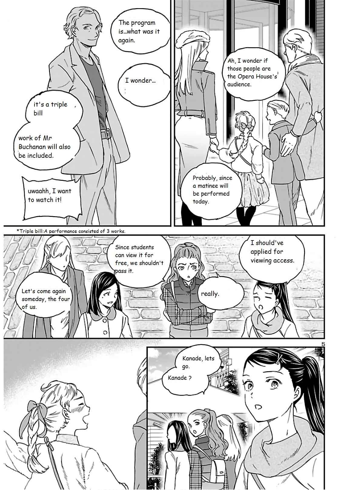 Page 6 Chapter 88 Kenrantaru Grande Scène
