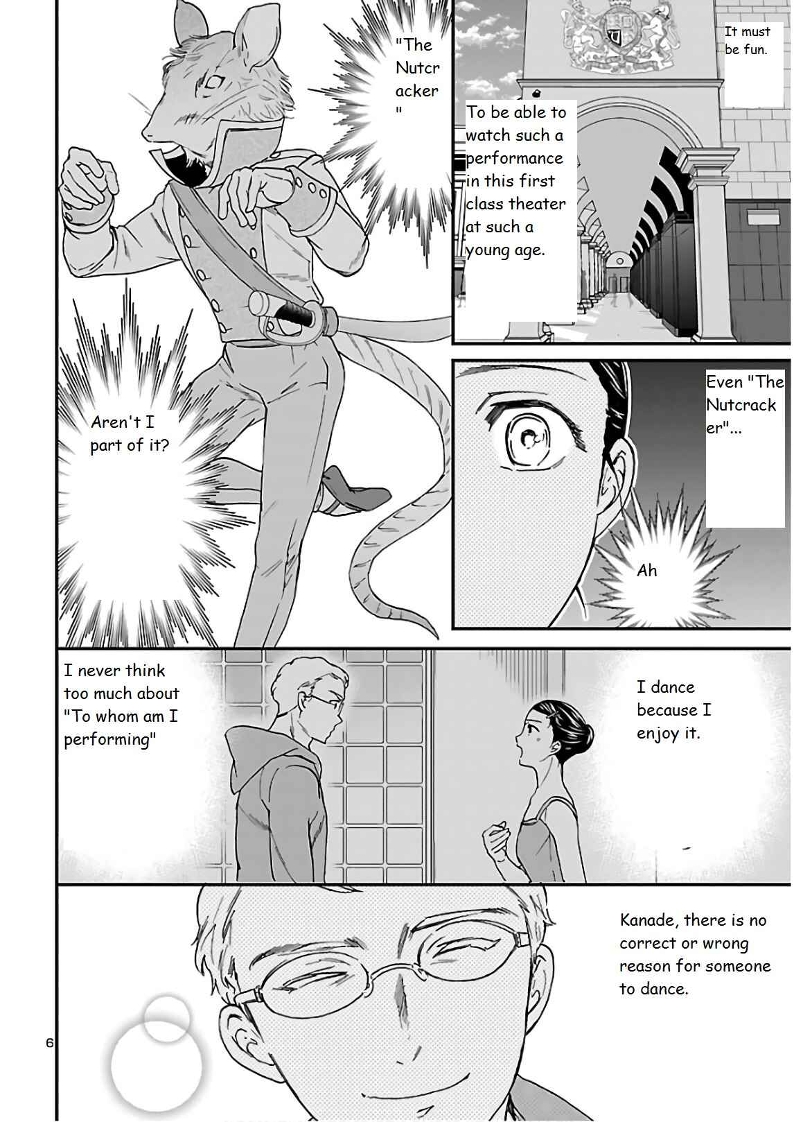 Page 7 Chapter 88 Kenrantaru Grande Scène
