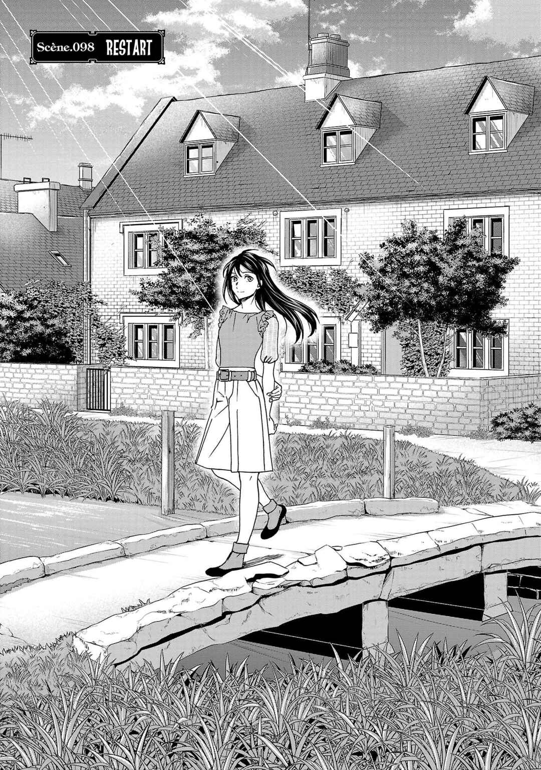 Page 1 Chapter 98 Kenrantaru Grande Scène