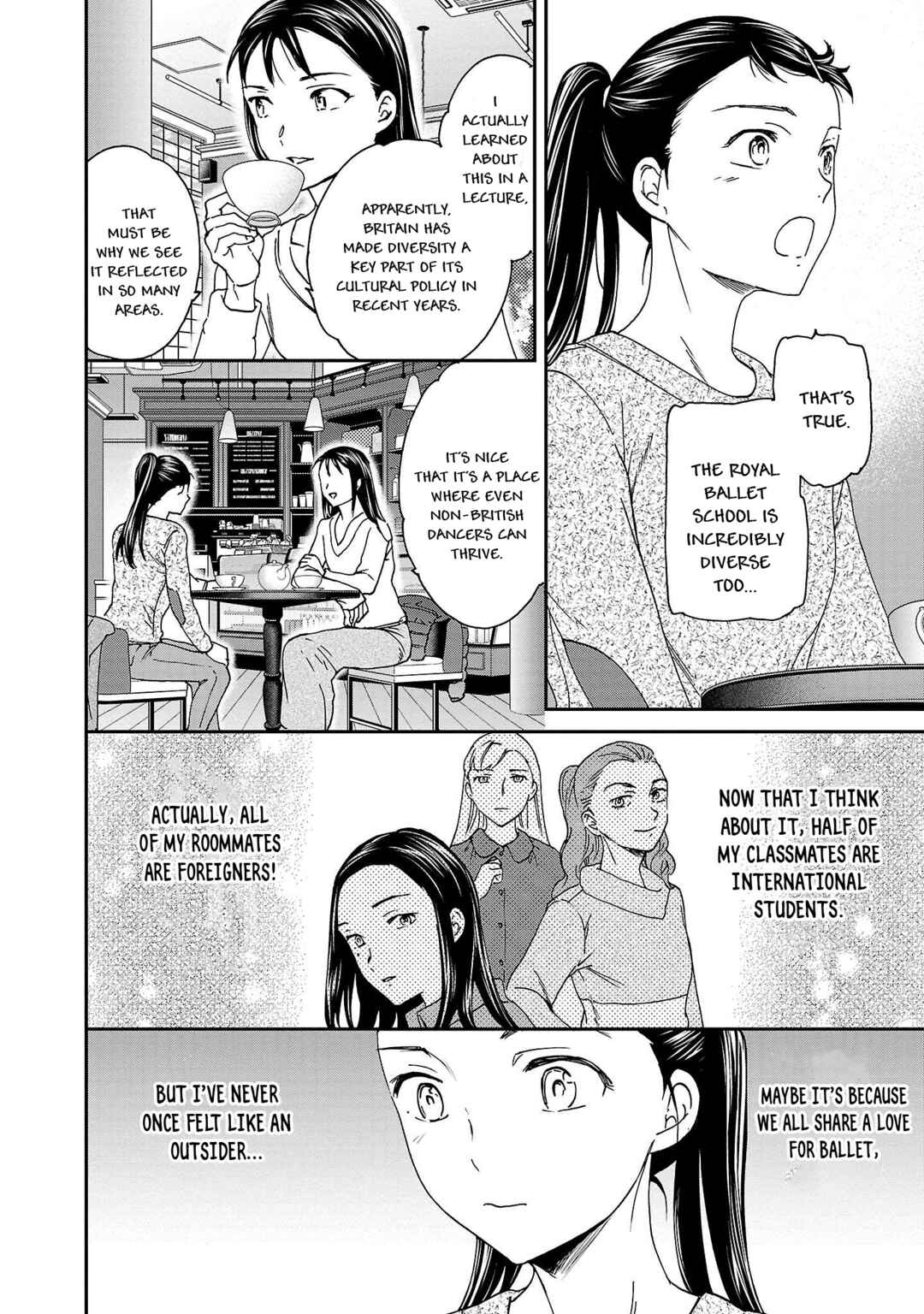 Page 10 Chapter 98 Kenrantaru Grande Scène