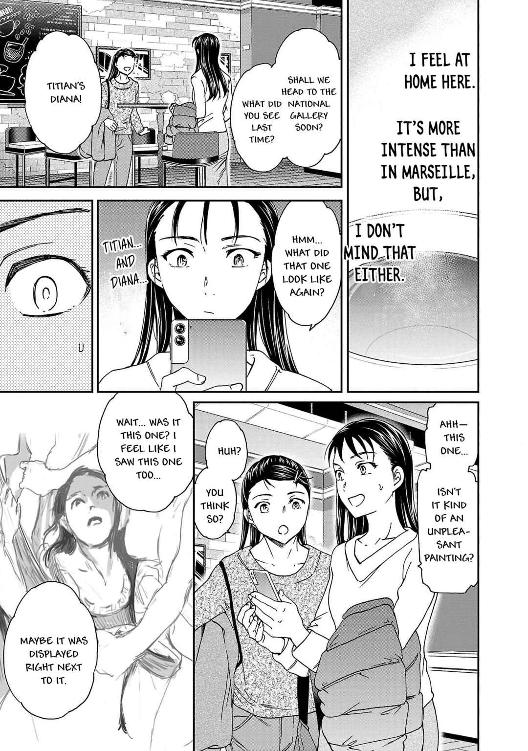 Page 11 Chapter 98 Kenrantaru Grande Scène