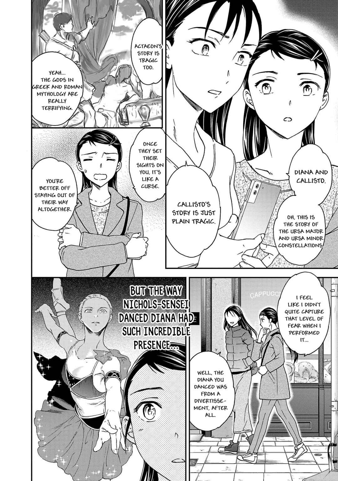 Page 12 Chapter 98 Kenrantaru Grande Scène