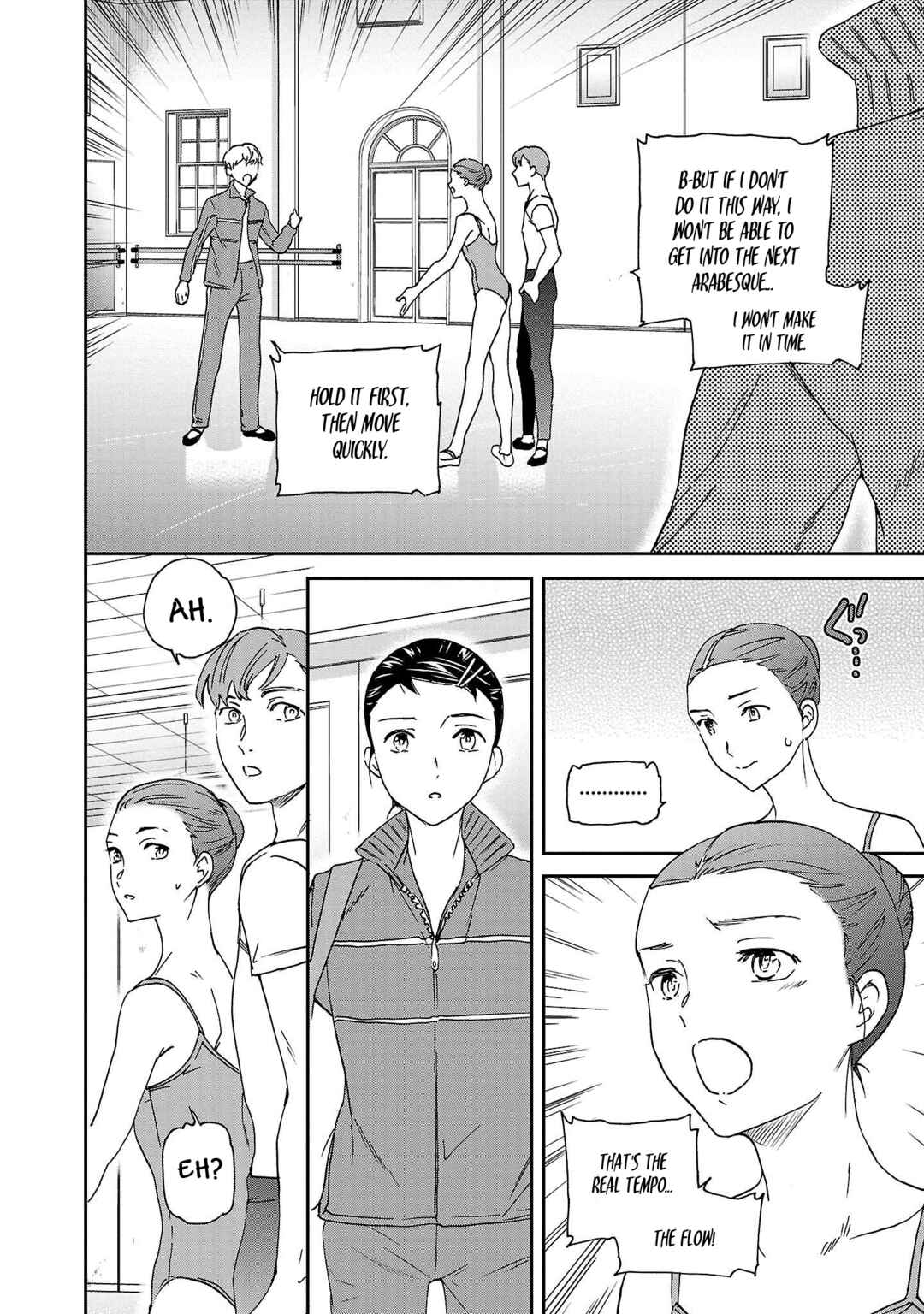 Page 20 Chapter 98 Kenrantaru Grande Scène