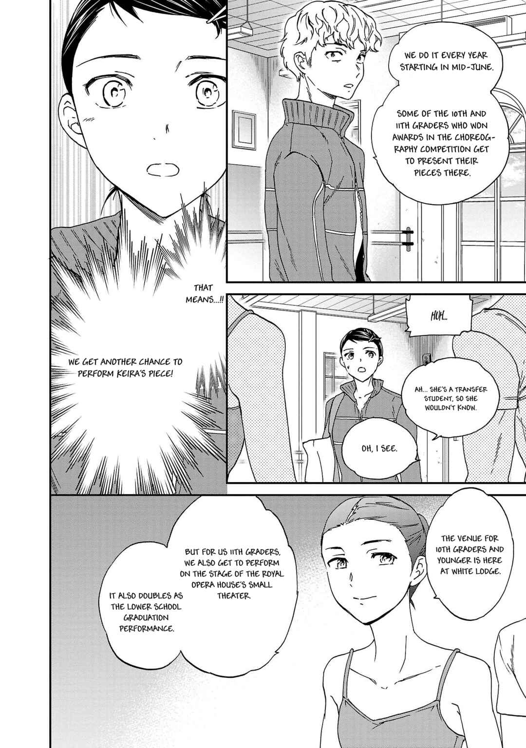 Page 21 Chapter 98 Kenrantaru Grande Scène