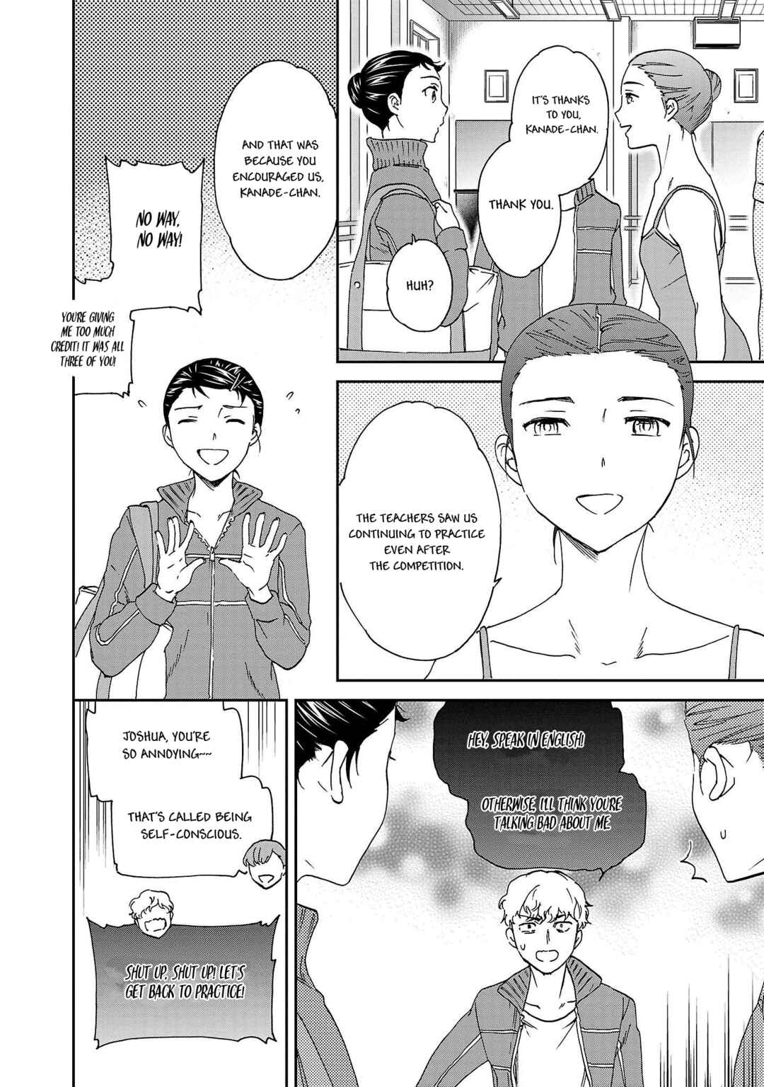 Page 23 Chapter 98 Kenrantaru Grande Scène