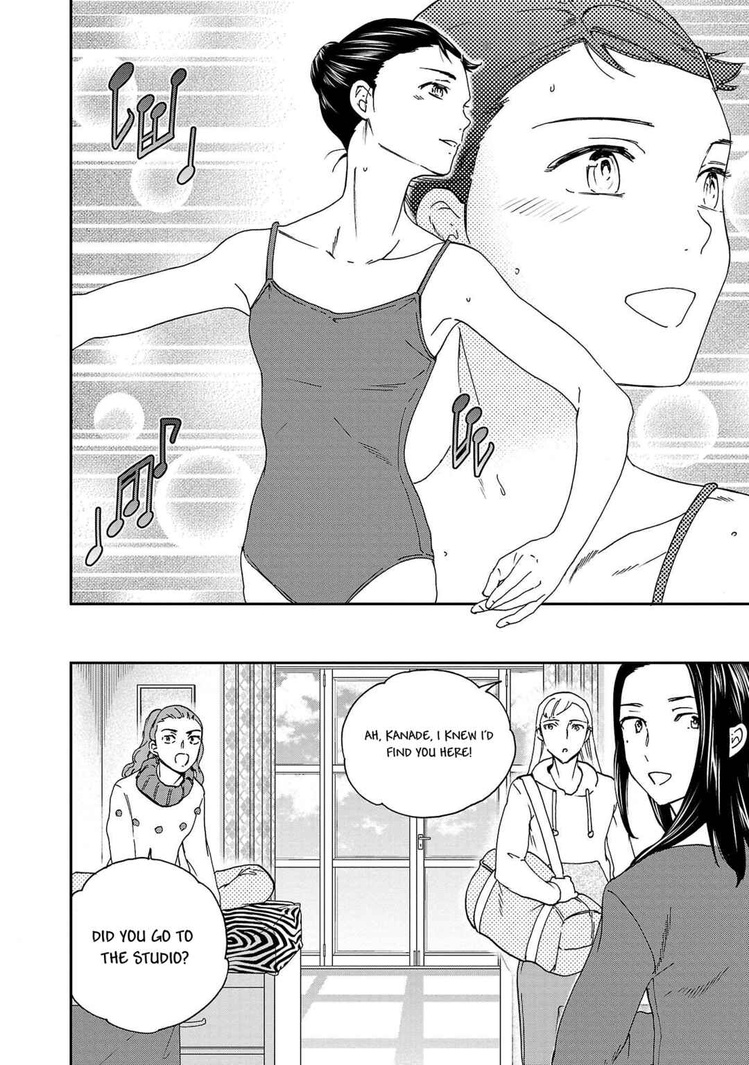 Page 29 Chapter 98 Kenrantaru Grande Scène