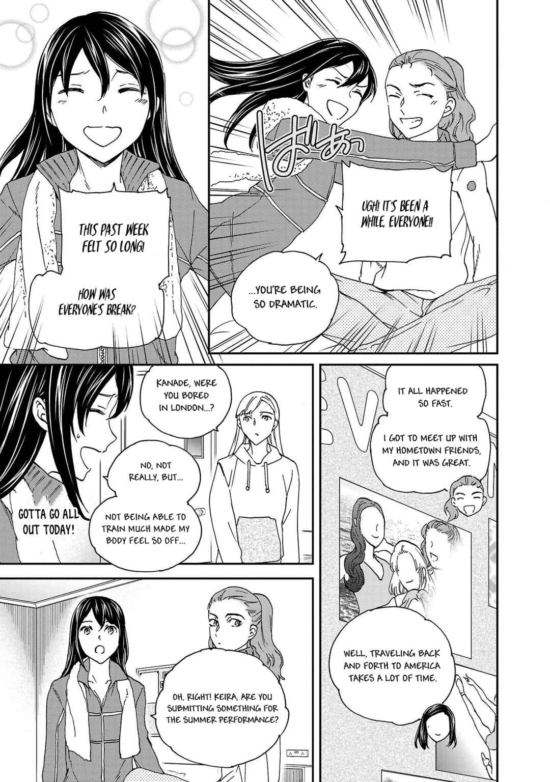 Page 30 Chapter 98 Kenrantaru Grande Scène
