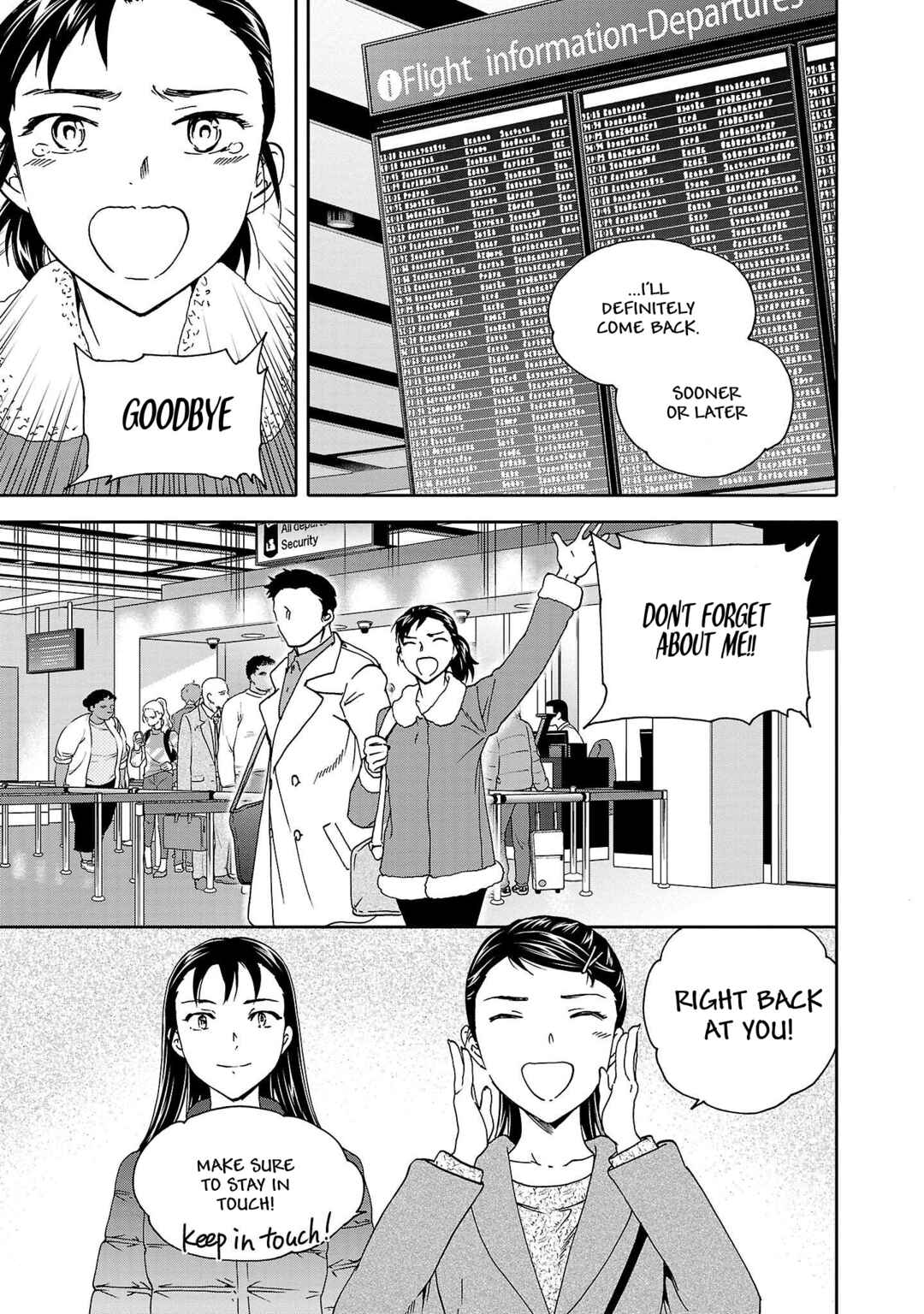 Page 5 Chapter 98 Kenrantaru Grande Scène