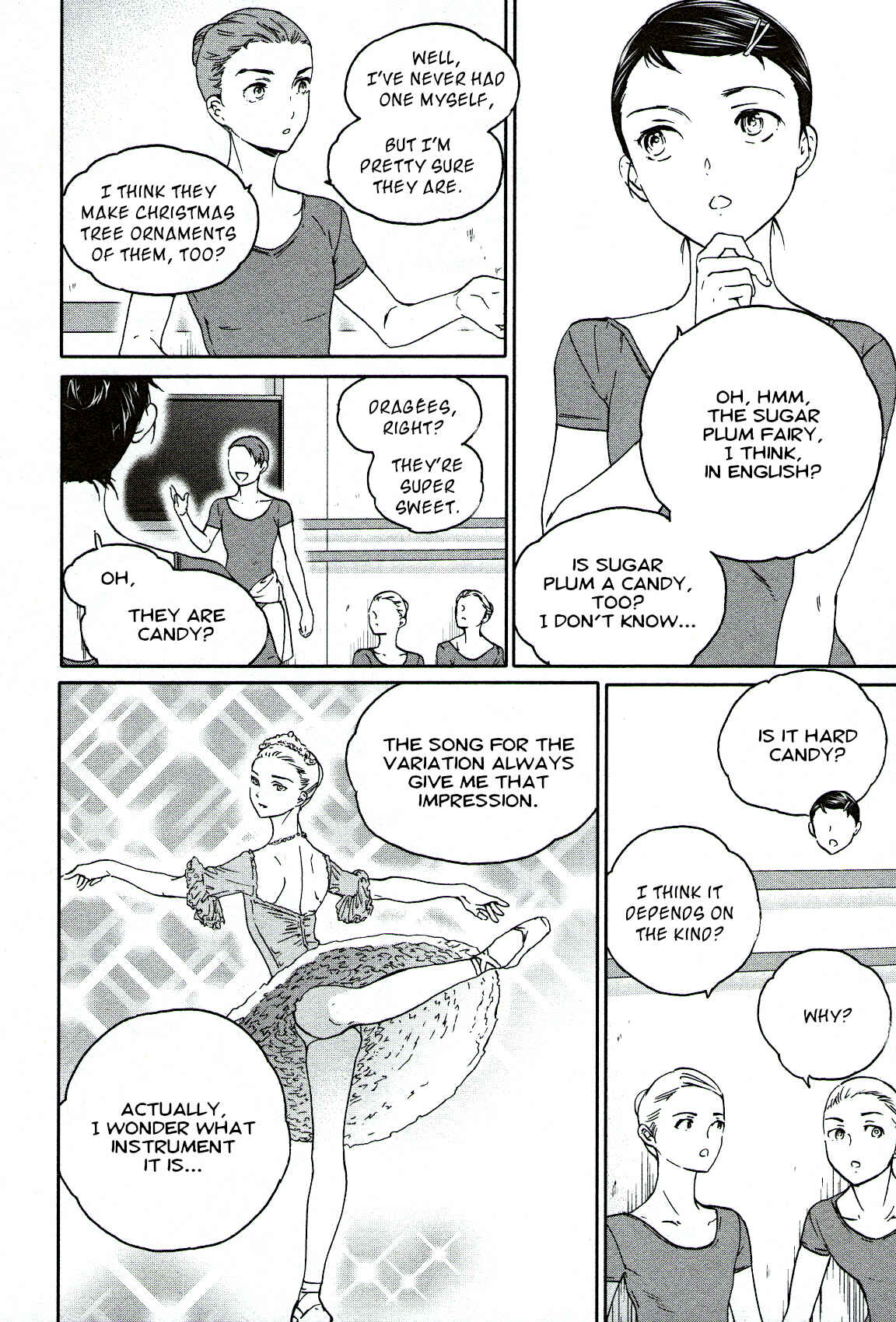Page 13 Chapter 83 Kenrantaru Grande Scène